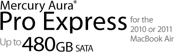 Mercury EXTREME Aura Pro Express