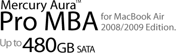 Mercury EXTREME Aura Pro MBA