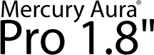 Mercyury EXTREME Aura Pro 1.8