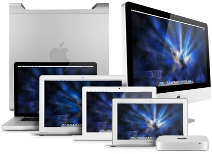 Firmware Updaters for MacBook Pro 2008-2010, Mac Pro 2009 - 2010, iMac 2010 / Air 2008 - 2009, iMac 2010