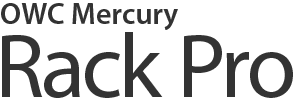 OWC Mercury Rack Pro