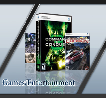 games/entertainment