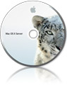 Mac OS X Server Install Disk
