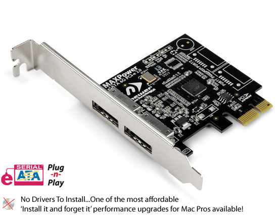 esata pcie card