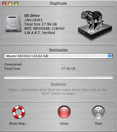 Duplication Window