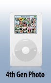 4th Gen Photo iPod