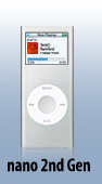 iPod nano 2nd Gen