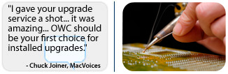 MacVoices Quote