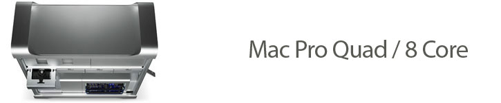 Memory from Mac Pro Quad Xeon: