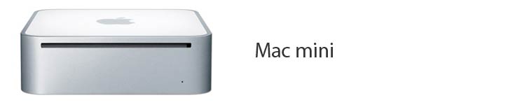 Memory from iMac Intel: