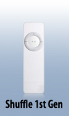 Shuffle 1st Gen