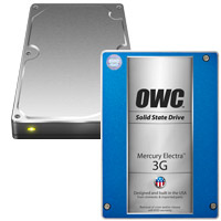 HD or OWC SSD