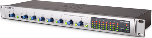 PreSonus DigiMax D8