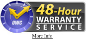 48 Hour Warranty Service