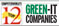 Green IT