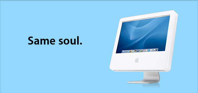 imac G5 image