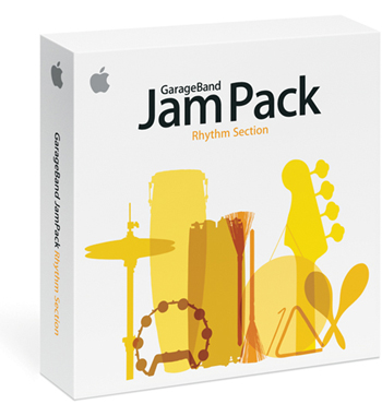 Jam Pack 3 - Rhythm Section