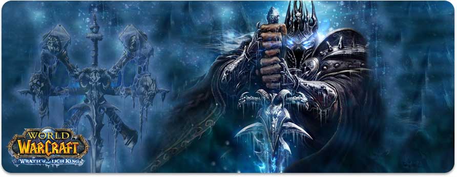 World of Warcraft - Wrath of The Lich King