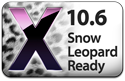 Snow Leopard Ready