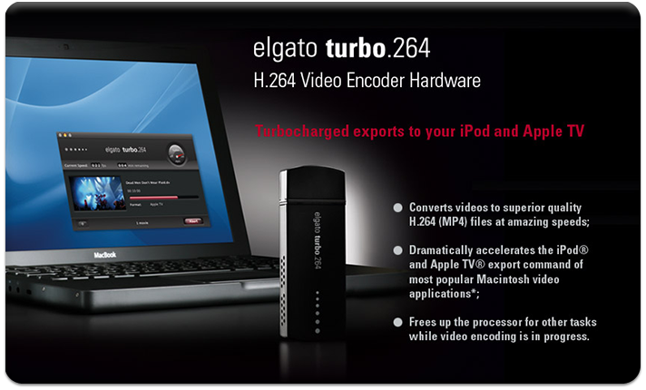 elgato - turbo.264