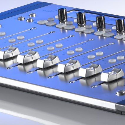 faders