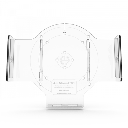 Air Mount for Time Capsule