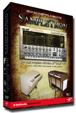 SampleTron