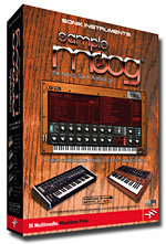 SampleMoog