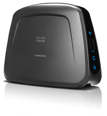 Linksys Wireless-N Bridge