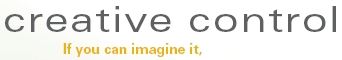 Creative Control