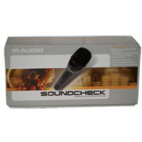 soundcheck box