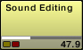 Sound Editing