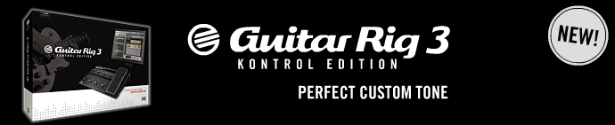 Guitar Rig 3