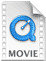 QT video symbol