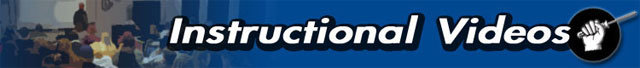 Installation Videos