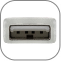 USB plug