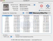 OWC Mercury Elite Pro FW400 Combo Storage Solutions