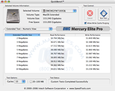 OWC Mercury Elite Pro FW400 Combo Storage Solutions