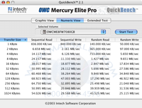 OWC Mercury Elite Pro FW800 Combo Storage Solutions