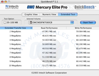 OWC Mercury Elite Pro FW800 Combo Storage Solutions