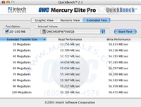 OWC Mercury Elite Pro FW800 Combo Storage Solutions