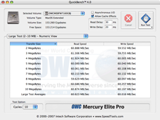 OWC Mercury Elite Pro FW800 Combo Storage Solutions