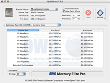 OWC Mercury Elite Pro FW800 Combo Storage Solutions