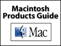 Macintosh Products Guide