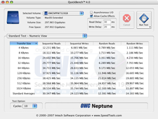 benchmark