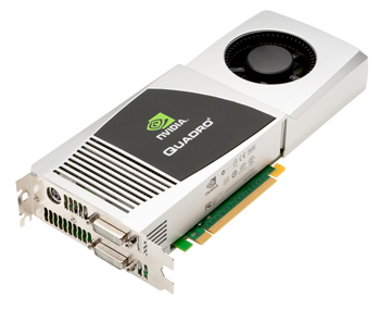 NVIDIA Quadro FX 4800 For Mac