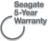 5 Year Warranty