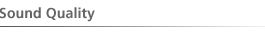 Sound Quality