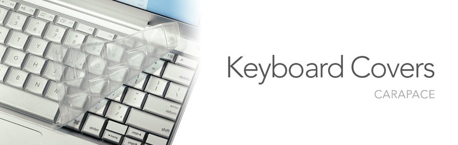 Carapace Keyboard Cover
