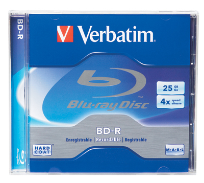 BD-RE Media